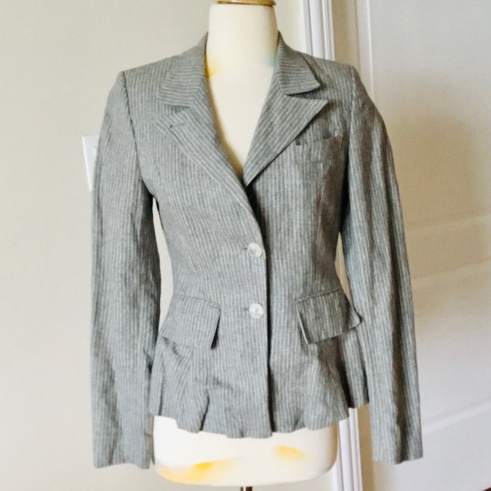 PAUW Amsterdam Tailored Blazer Size US4